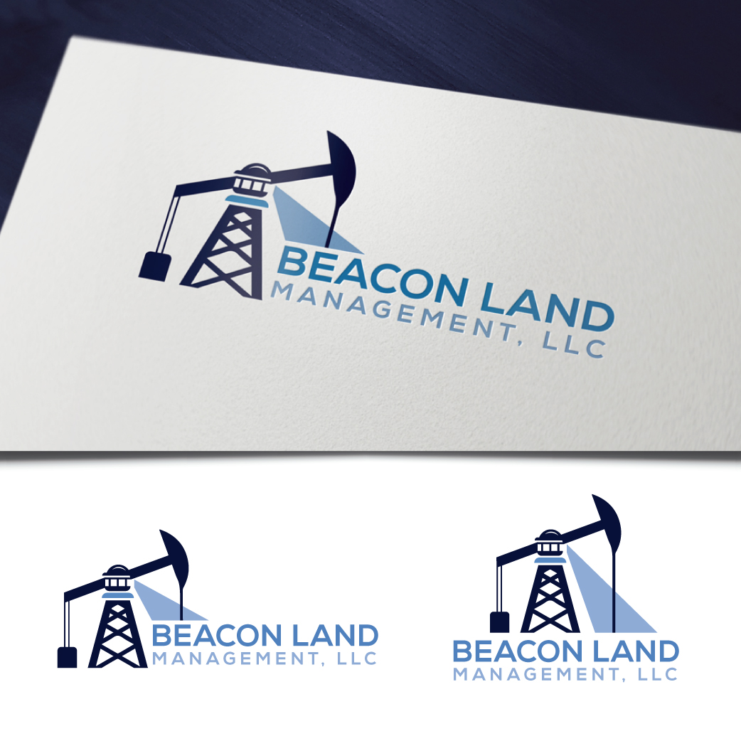 Logo Design by WooW Designs for Beacon Land Management, LLC | Design #23250279