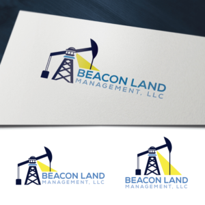 Logo Design by WooW Designs for Beacon Land Management, LLC | Design: #23273897