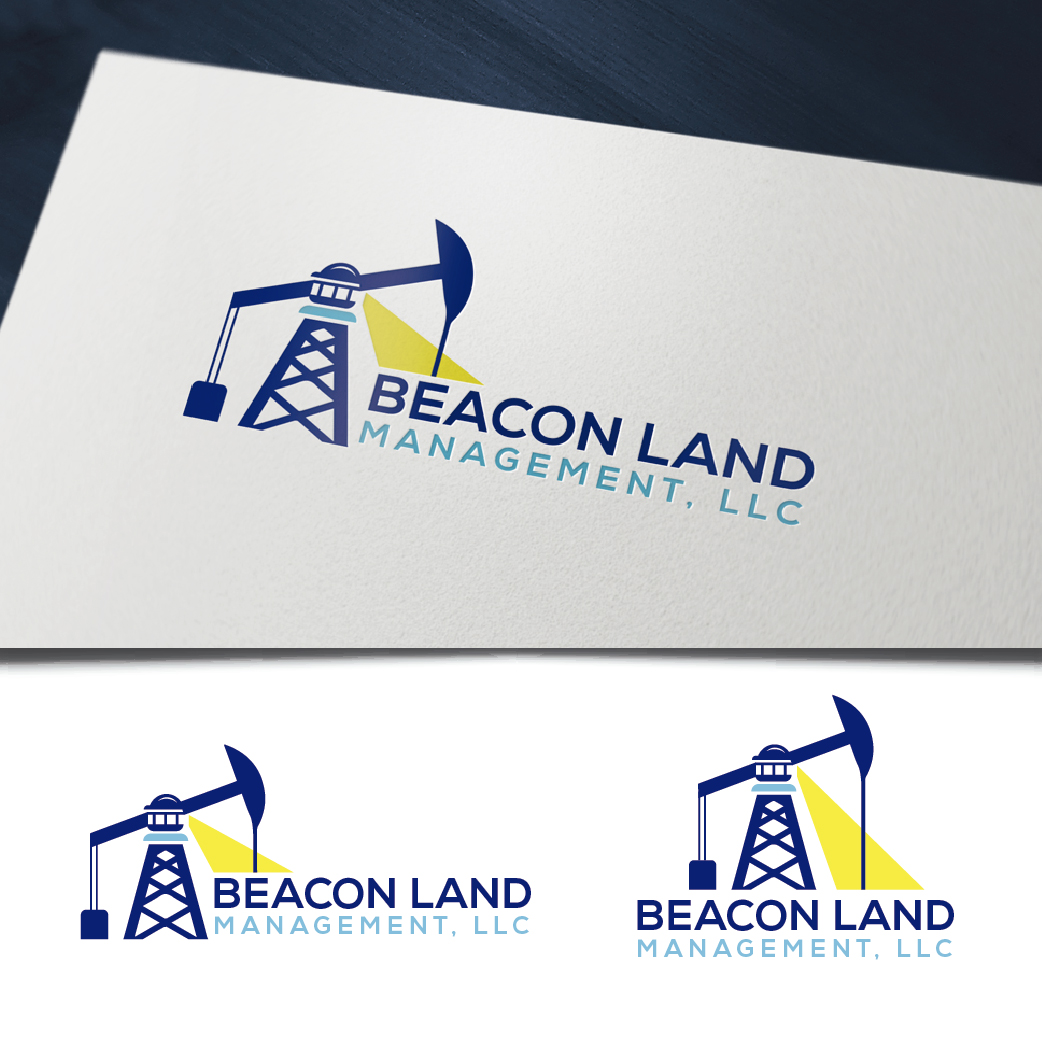 Logo Design by WooW Designs for Beacon Land Management, LLC | Design #23296472