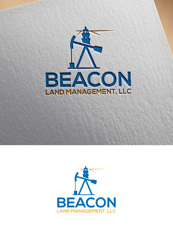 Logo Design by Jasmine.Designs for Beacon Land Management, LLC | Design #23252778