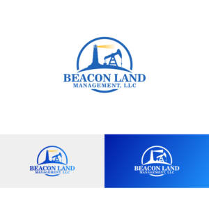 Logo Design by Graphics Farrukh 2 for Beacon Land Management, LLC | Design: #23251814