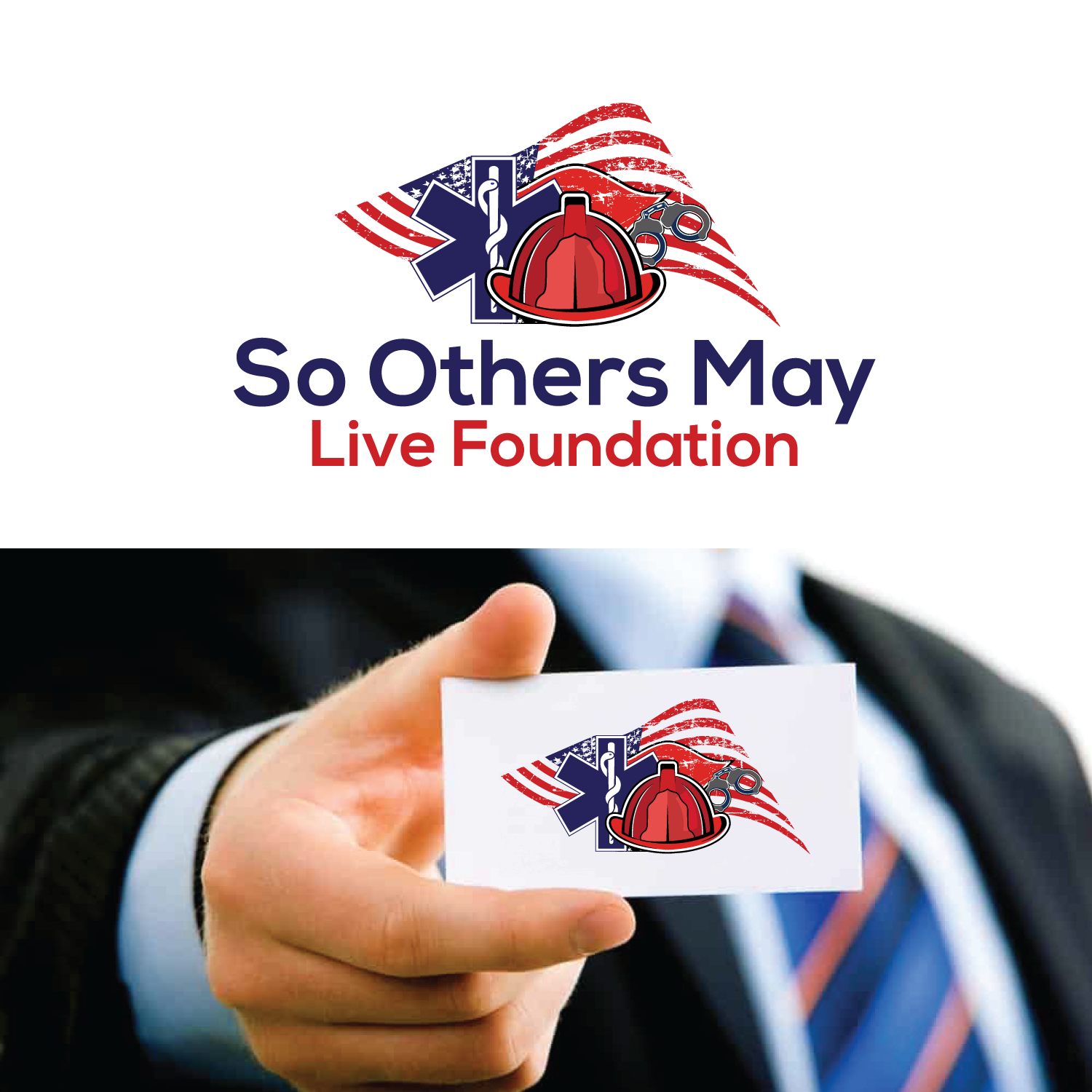 Design de Logo par wisest design@ pour So Others May Live Foundation  | Design #23269183