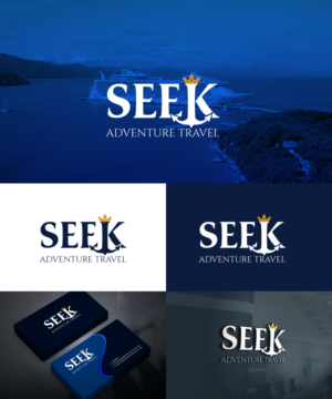 Design de Logo par Sergio Coelho pour Seek Adventure, LLC | Design : #23251345