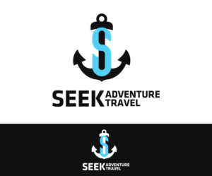Logo Design by NDRO for Seek Adventure, LLC | Design: #23255435