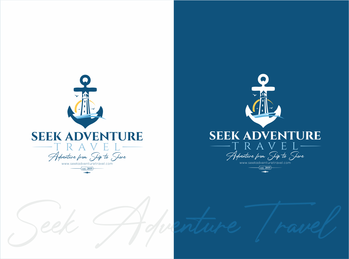 Diseño de Logo por nikkiblue para Seek Adventure, LLC | Diseño #23252828