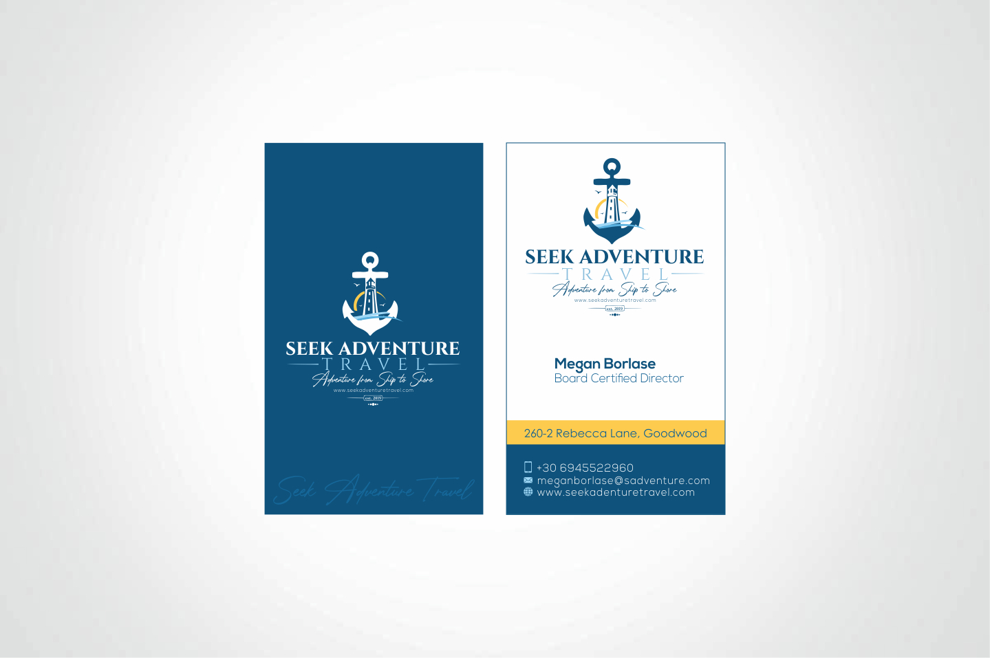 Logo Design by nikkiblue for Seek Adventure, LLC | Design #23252878