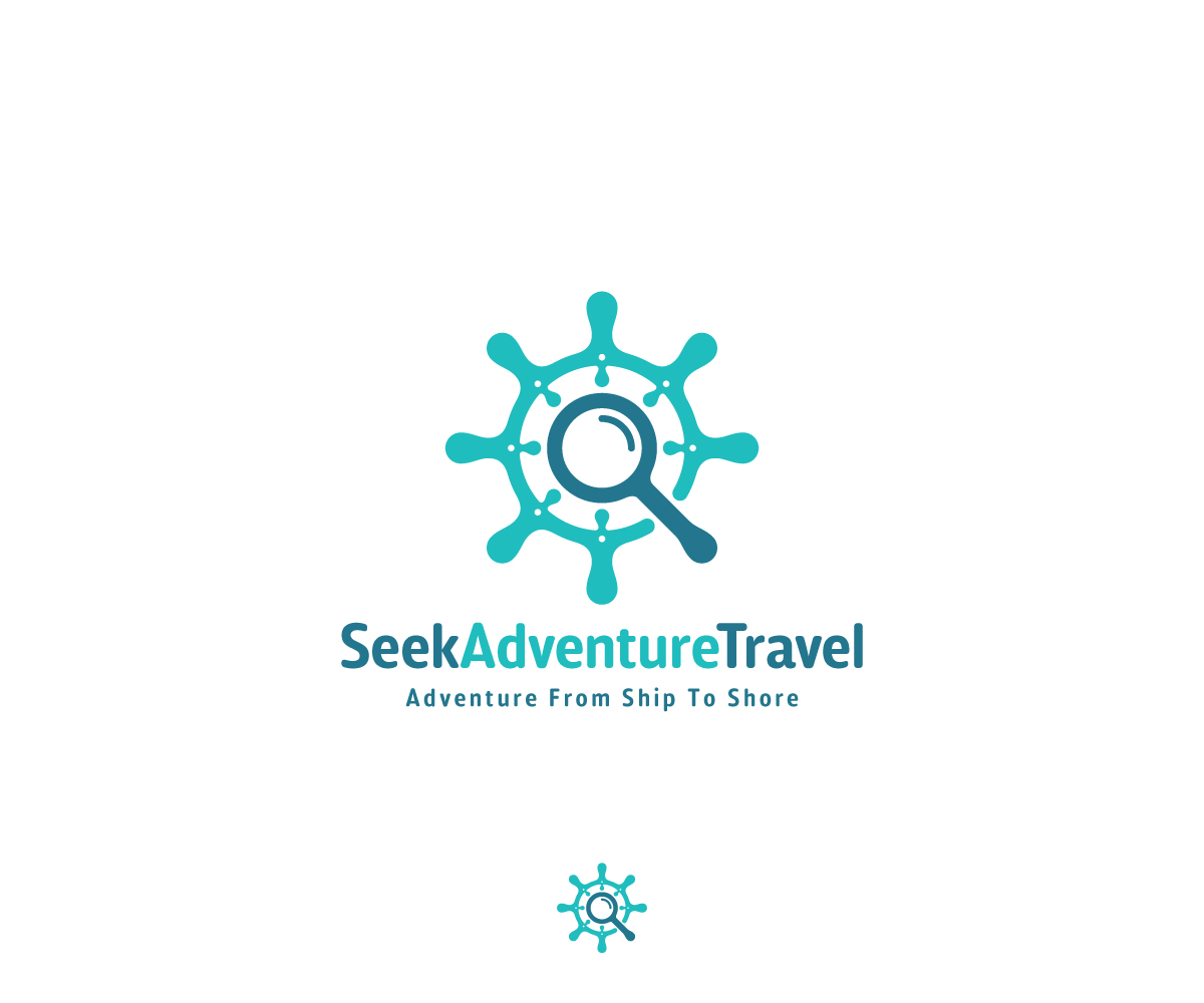 Logo Design by Neil for Seek Adventure, LLC | Design #23250271