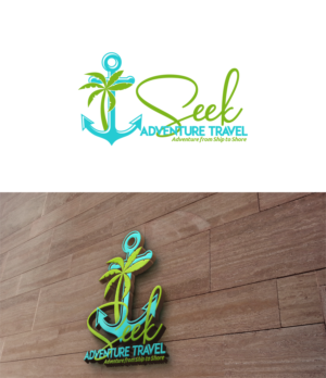 Design de Logo par trufya pour Seek Adventure, LLC | Design : #23256384
