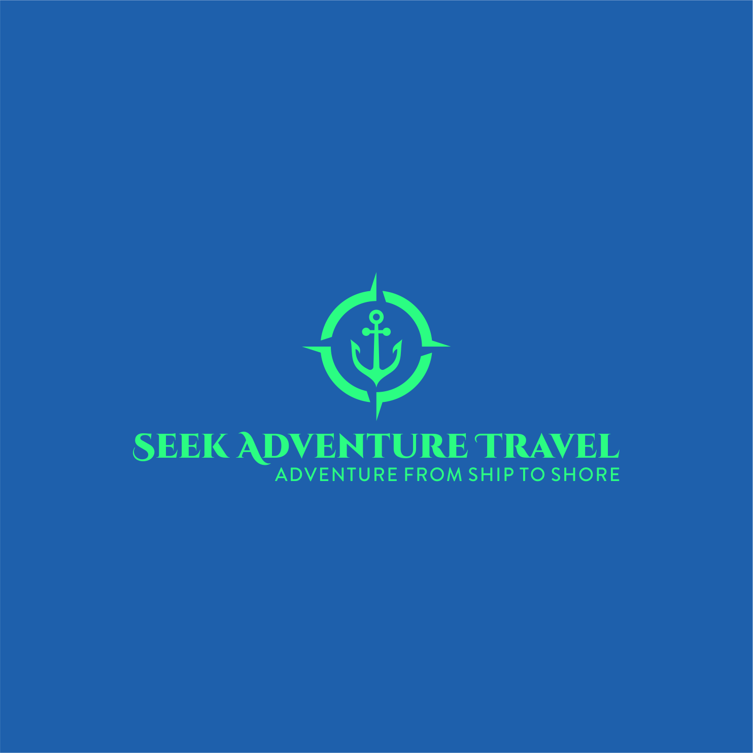 Logo Design by normi for Seek Adventure, LLC | Design #23254739