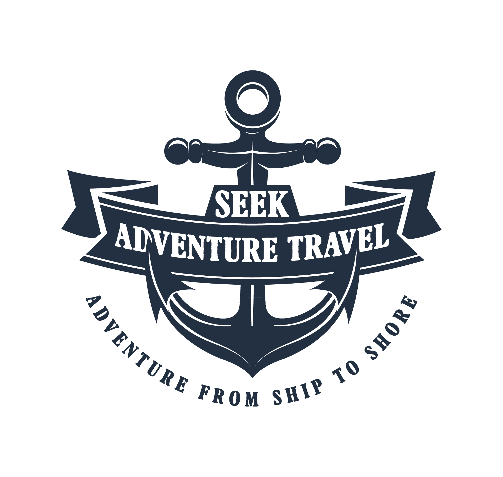 Diseño de Logo por BEGD - Bradley Edwards Graphic Design para Seek Adventure, LLC | Diseño #23254537