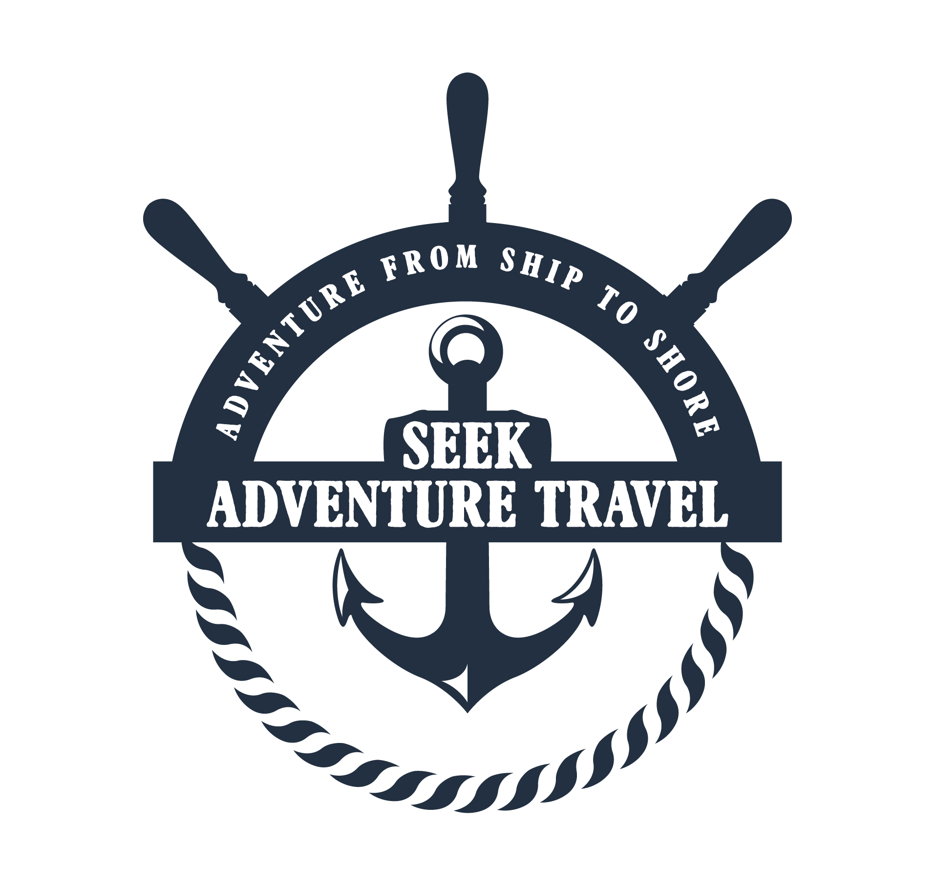 Logo Design by BEGD - Bradley Edwards Graphic Design for Seek Adventure, LLC | Design #23254539