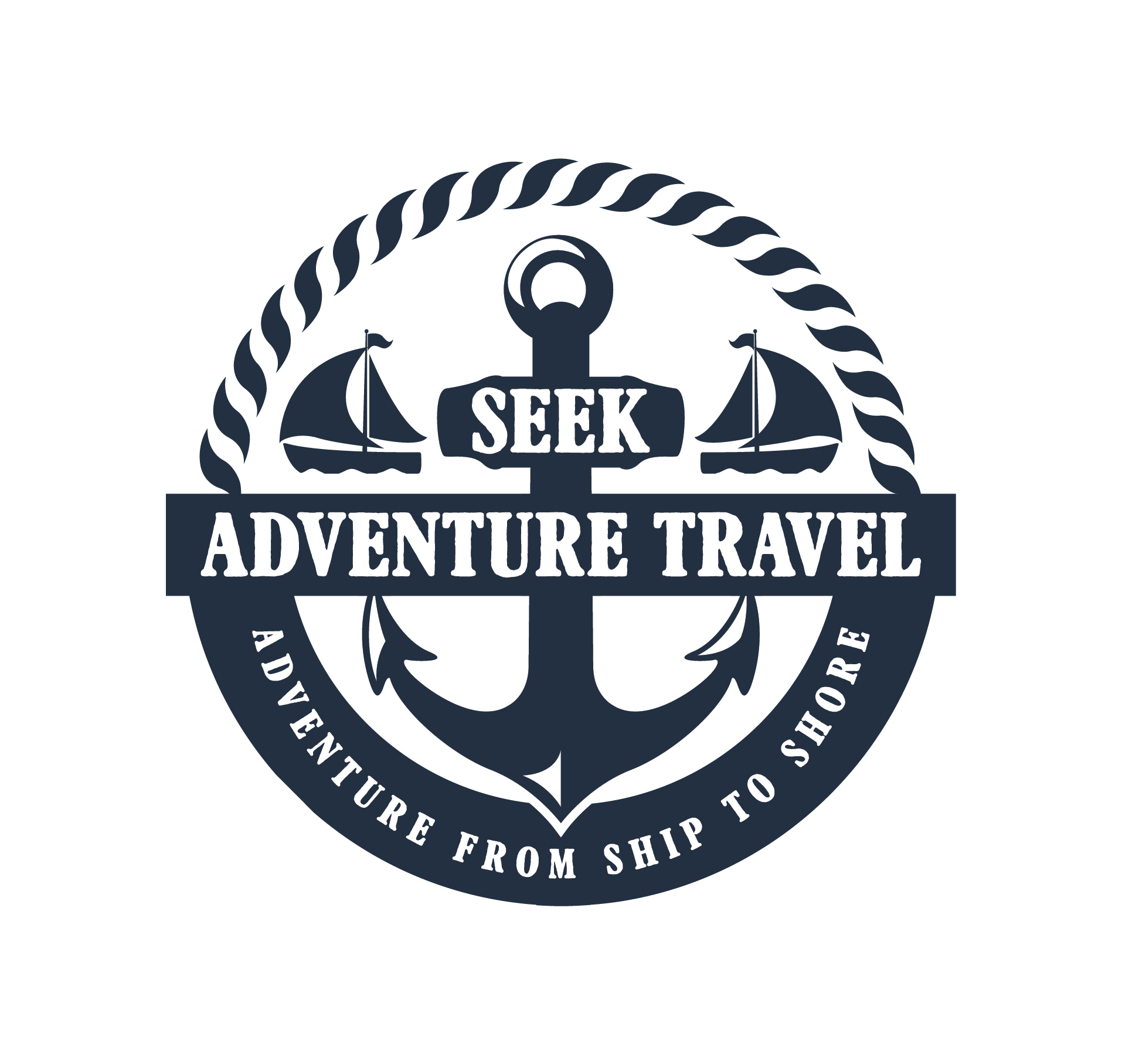 Logo Design by BEGD - Bradley Edwards Graphic Design for Seek Adventure, LLC | Design #23254540