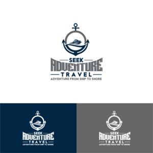 Logo Design by Kundan Lal for Seek Adventure, LLC | Design: #23254667