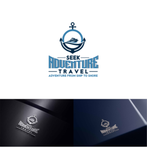 Logo Design by Kundan Lal for Seek Adventure, LLC | Design: #23254723