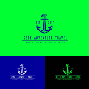 Design de Logo par DGwarrior pour Seek Adventure, LLC | Design : #23251408