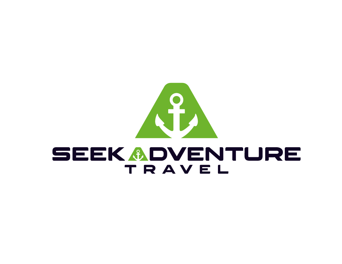 Logo Design by Just Pixels for Seek Adventure, LLC | Design #23251930