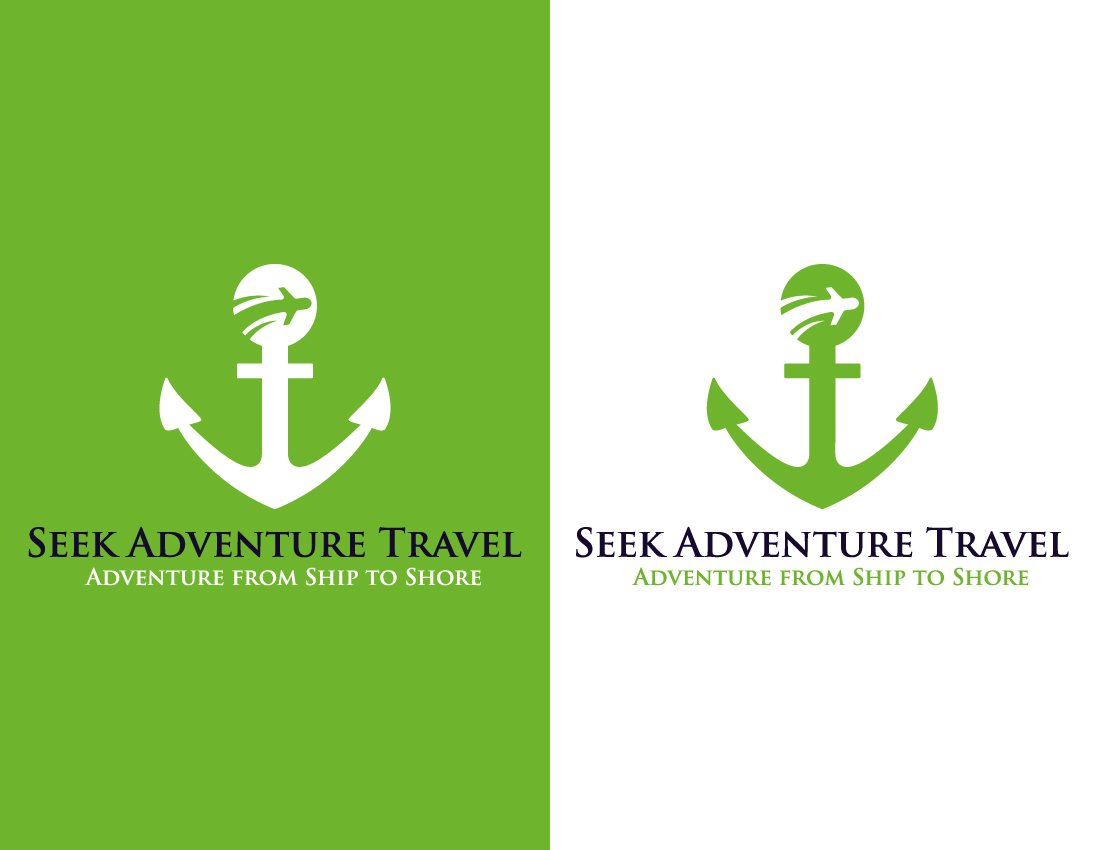 Logo-Design von Just Pixels für Seek Adventure, LLC | Design #23251992