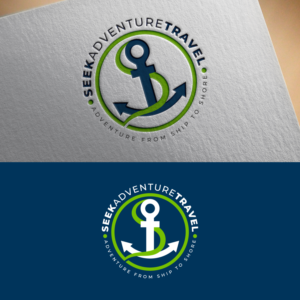 Design de Logo par CreativeSrabon pour Seek Adventure, LLC | Design : #23253364