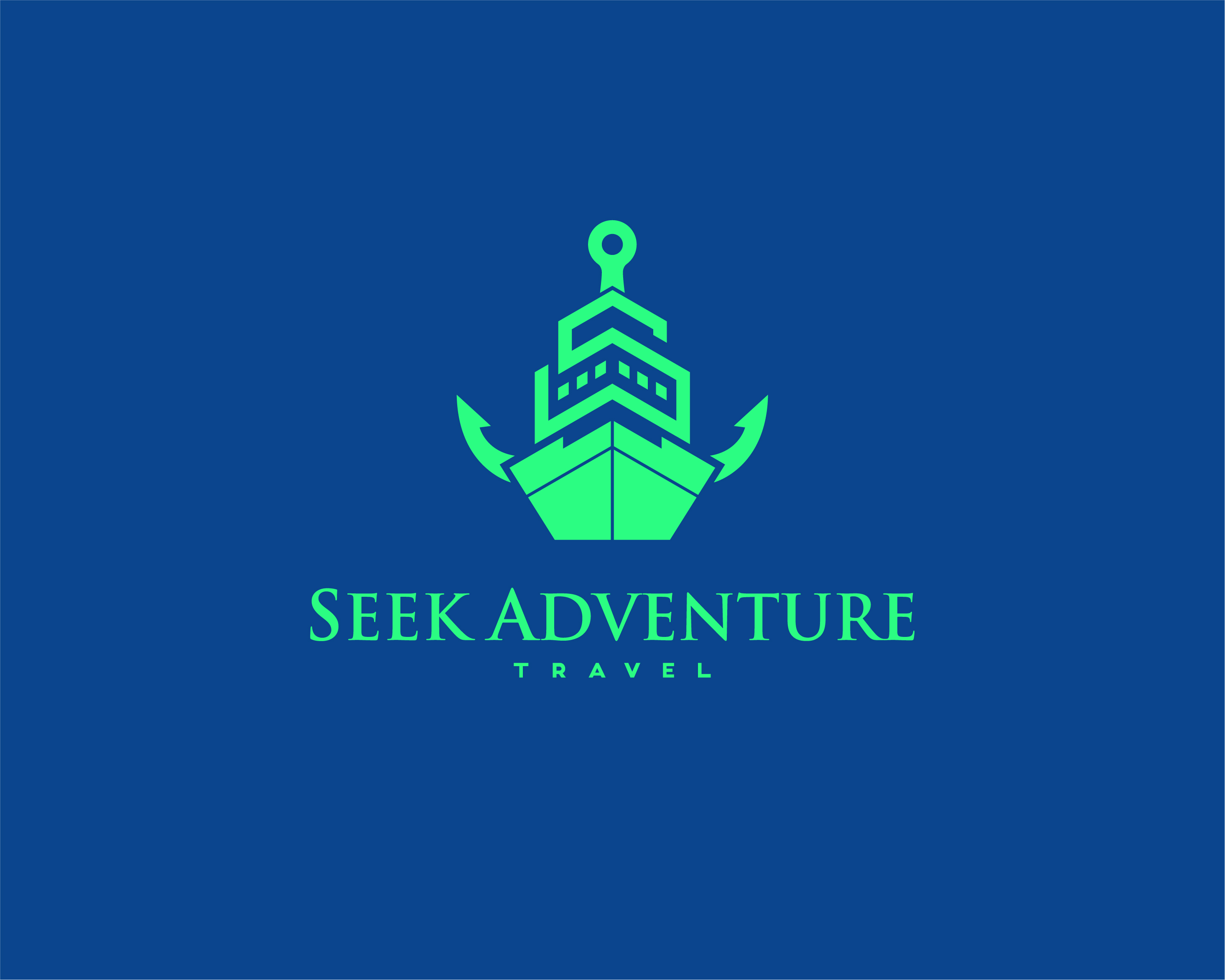 Design de Logo par Gina764 pour Seek Adventure, LLC | Design #23252856