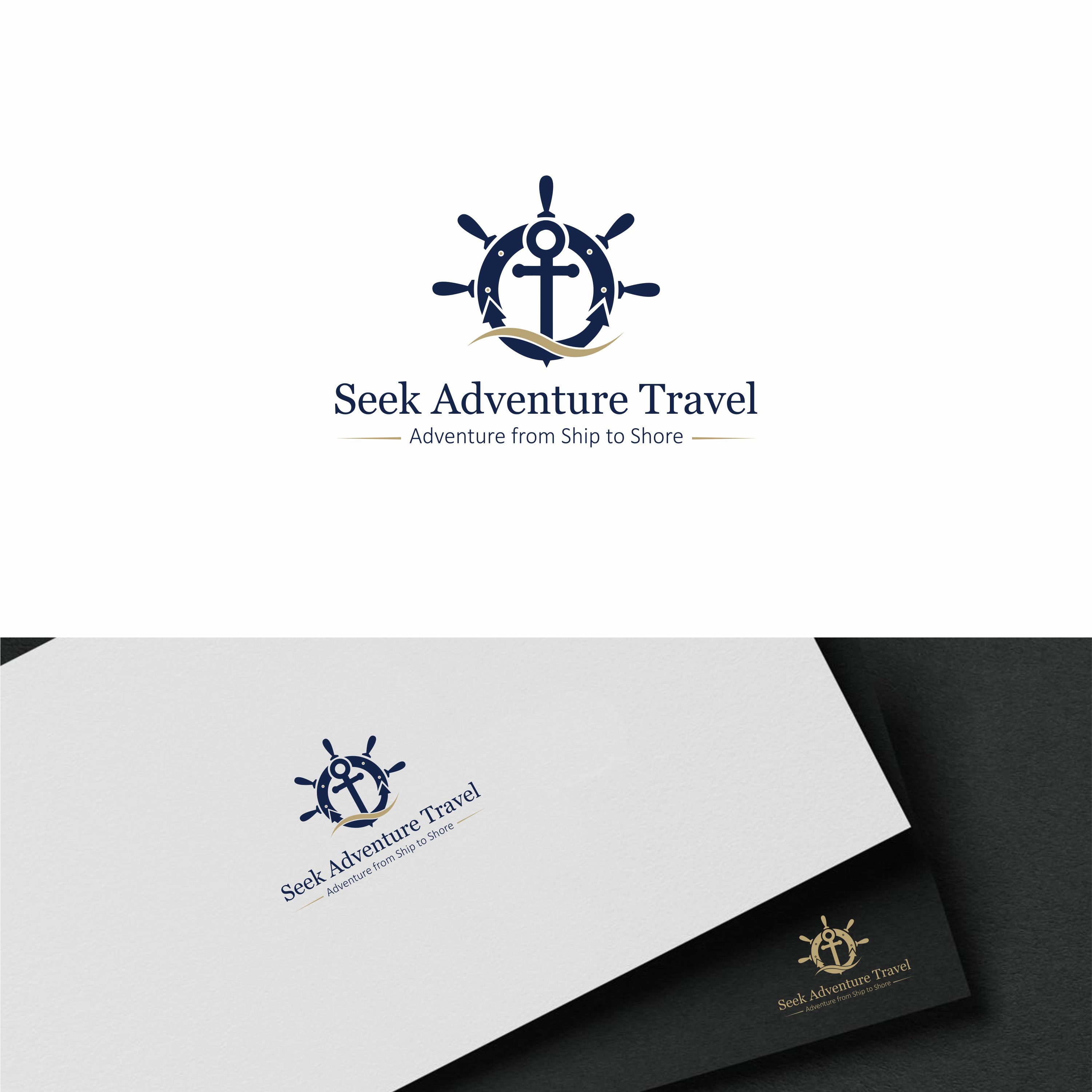 Logo Design by soriyeee for Seek Adventure, LLC | Design #23253901