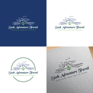 Seek Adventure Travel - Adventure from Ship to Shore | Design de Logo par Md Shehidul Islam Rimon