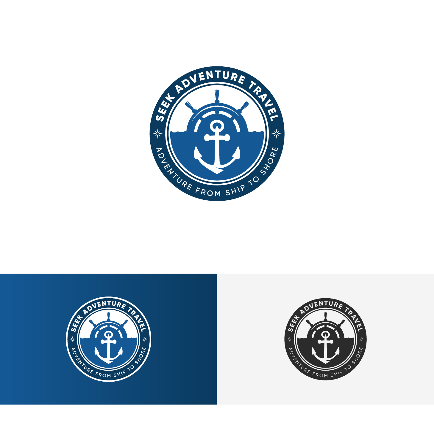 Design de Logo par Graphics Farrukh 2 pour Seek Adventure, LLC | Design #23251402