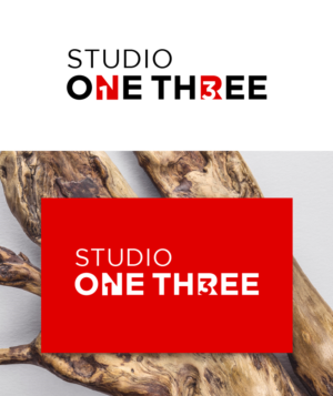 "Studio One Three" - Could include combo of "1" or "One" ,"3", "Three", etc. | Logo Design by CreativeBaba