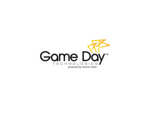 Game Day Technologies™ powered by Atomic Data® | Design de Logo par Buck Tornado