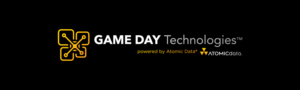 Game Day Technologies™ powered by Atomic Data® | Design de Logo par sushsharma99