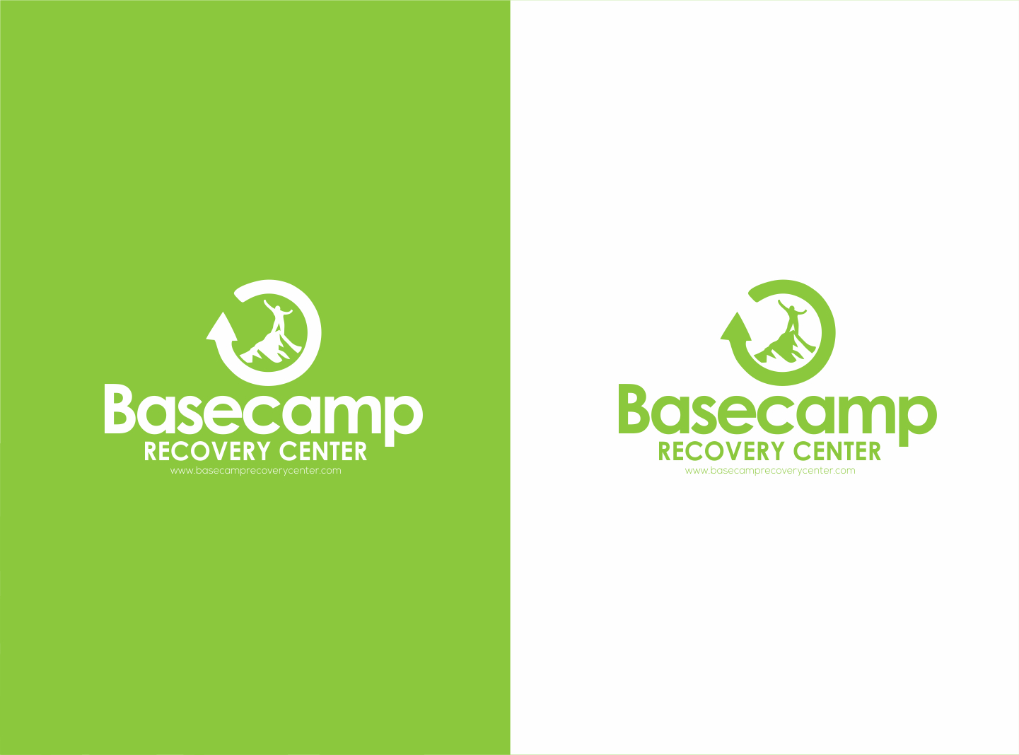 Logo-Design von nikkiblue für Basecamp Recovery, LLC. | Design #23294078