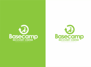 Logo-Design von nikkiblue für Basecamp Recovery, LLC. | Design: #23294078