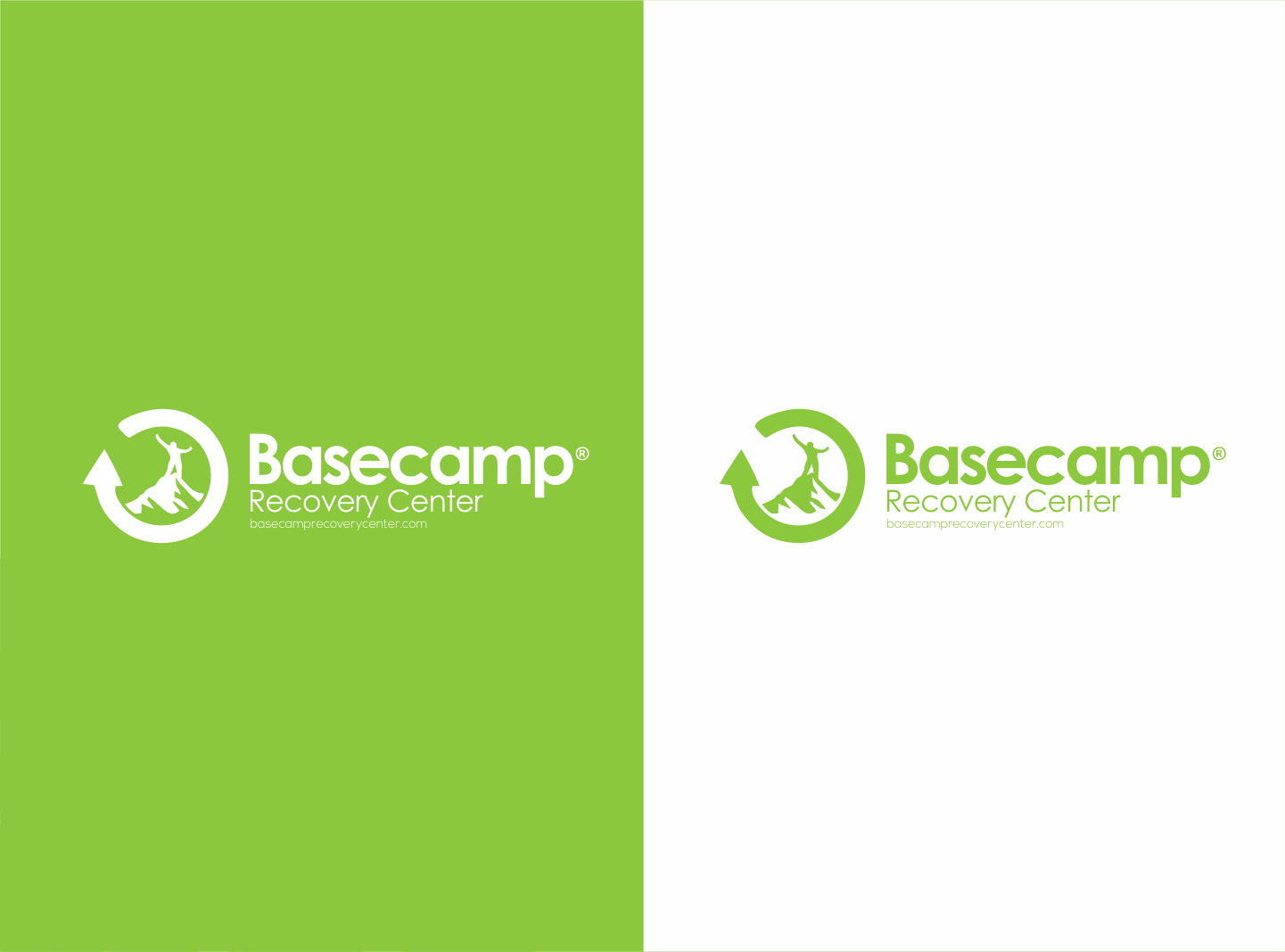Logo Design by nikkiblue for Basecamp Recovery, LLC. | Design #23294154