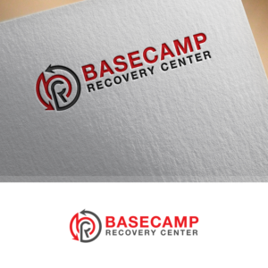 Logo Design by MG.graphics for Basecamp Recovery, LLC. | Design: #23252408