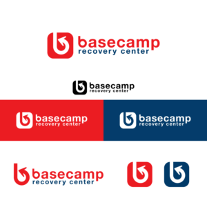 Logo Design by MG.graphics for Basecamp Recovery, LLC. | Design: #23252409