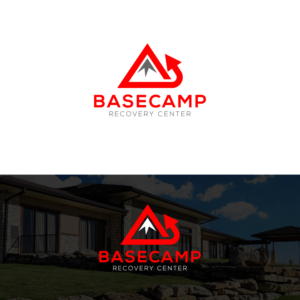 Logo-Design von Deziners Zone für Basecamp Recovery, LLC. | Design: #23252217