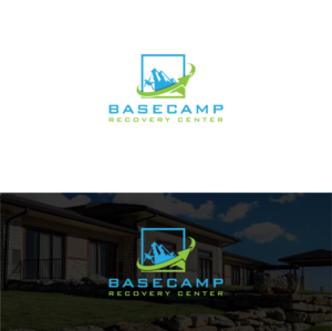 Logo-Design von Deziners Zone für Basecamp Recovery, LLC. | Design: #23252218