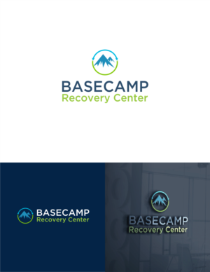 Logo-Design von *mary für Basecamp Recovery, LLC. | Design: #23266805
