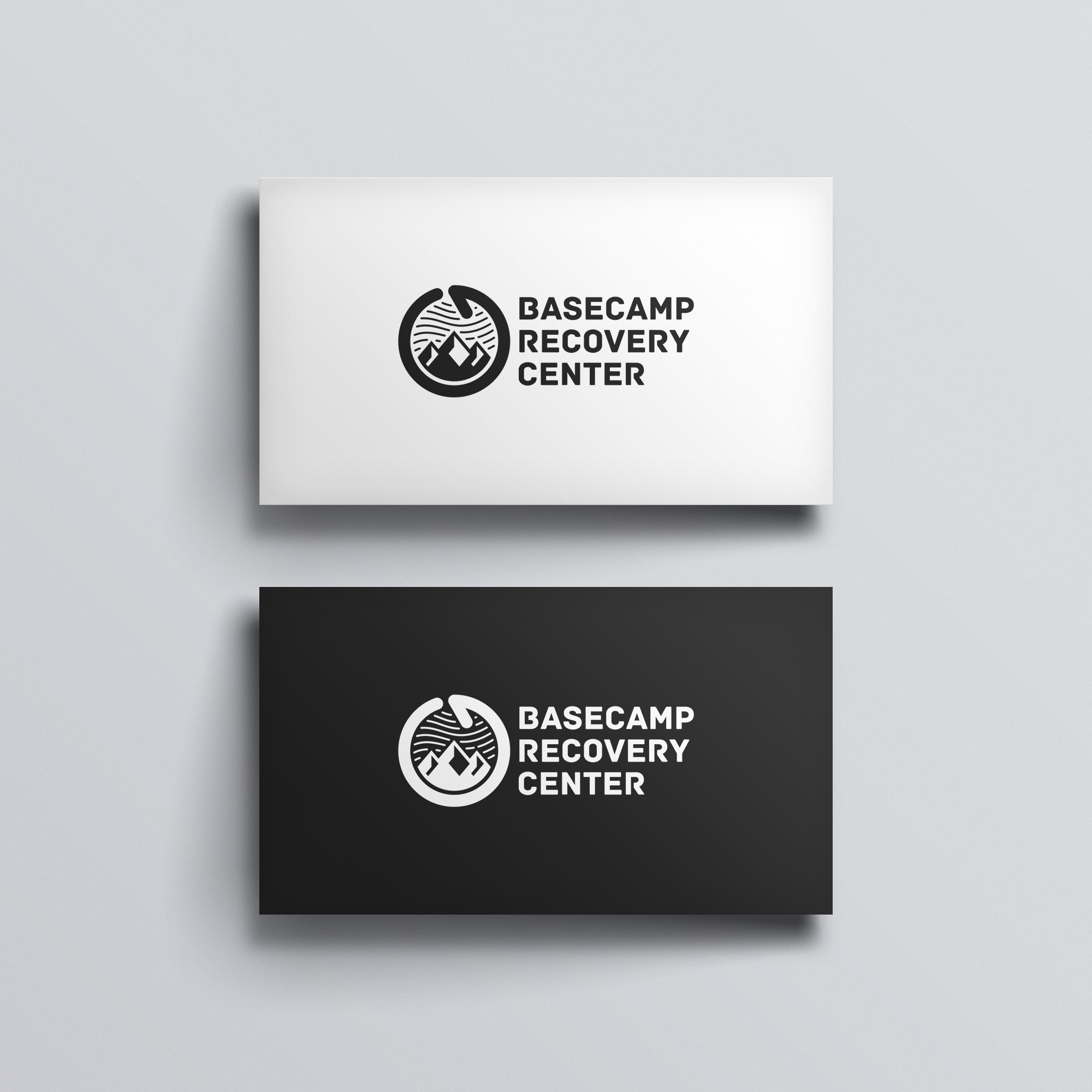 Logo Design by aquabomb26 for Basecamp Recovery, LLC. | Design #23253382