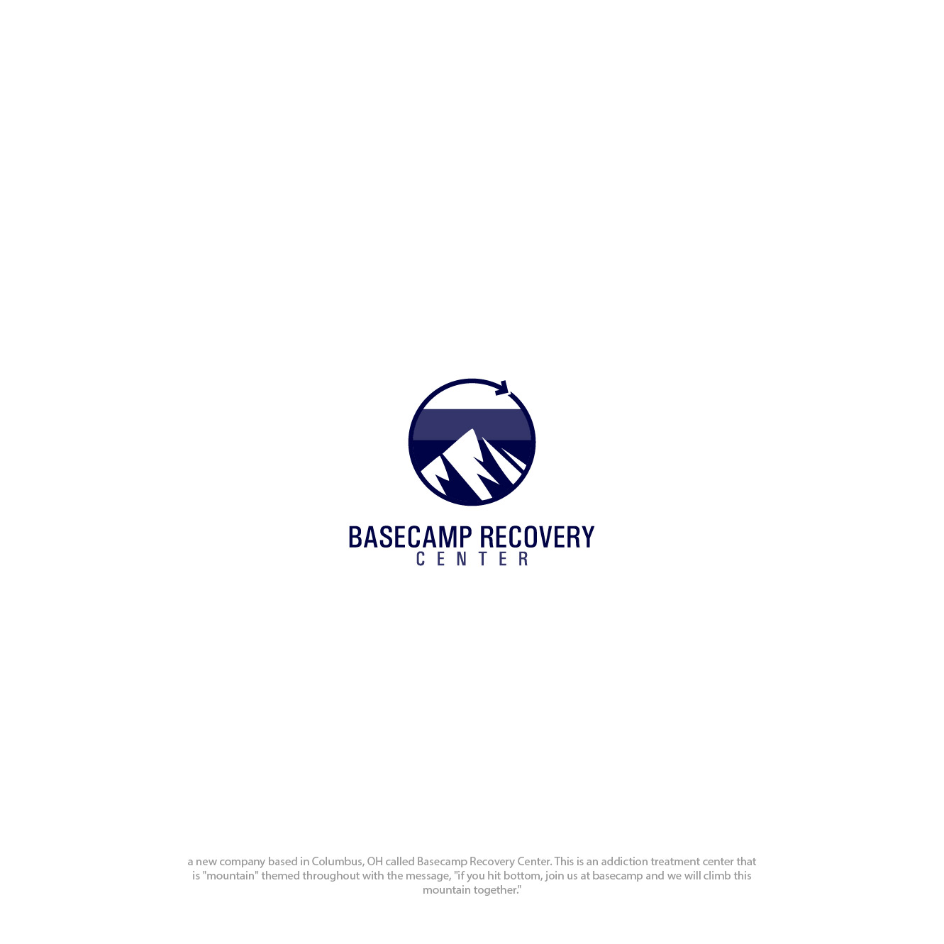 Logo Design by 4tech services for Basecamp Recovery, LLC. | Design #23266689