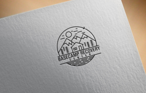 Logo Design by 4tech services for Basecamp Recovery, LLC. | Design: #23266692
