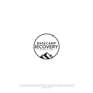 Logo Design by 4tech services for Basecamp Recovery, LLC. | Design: #23267402
