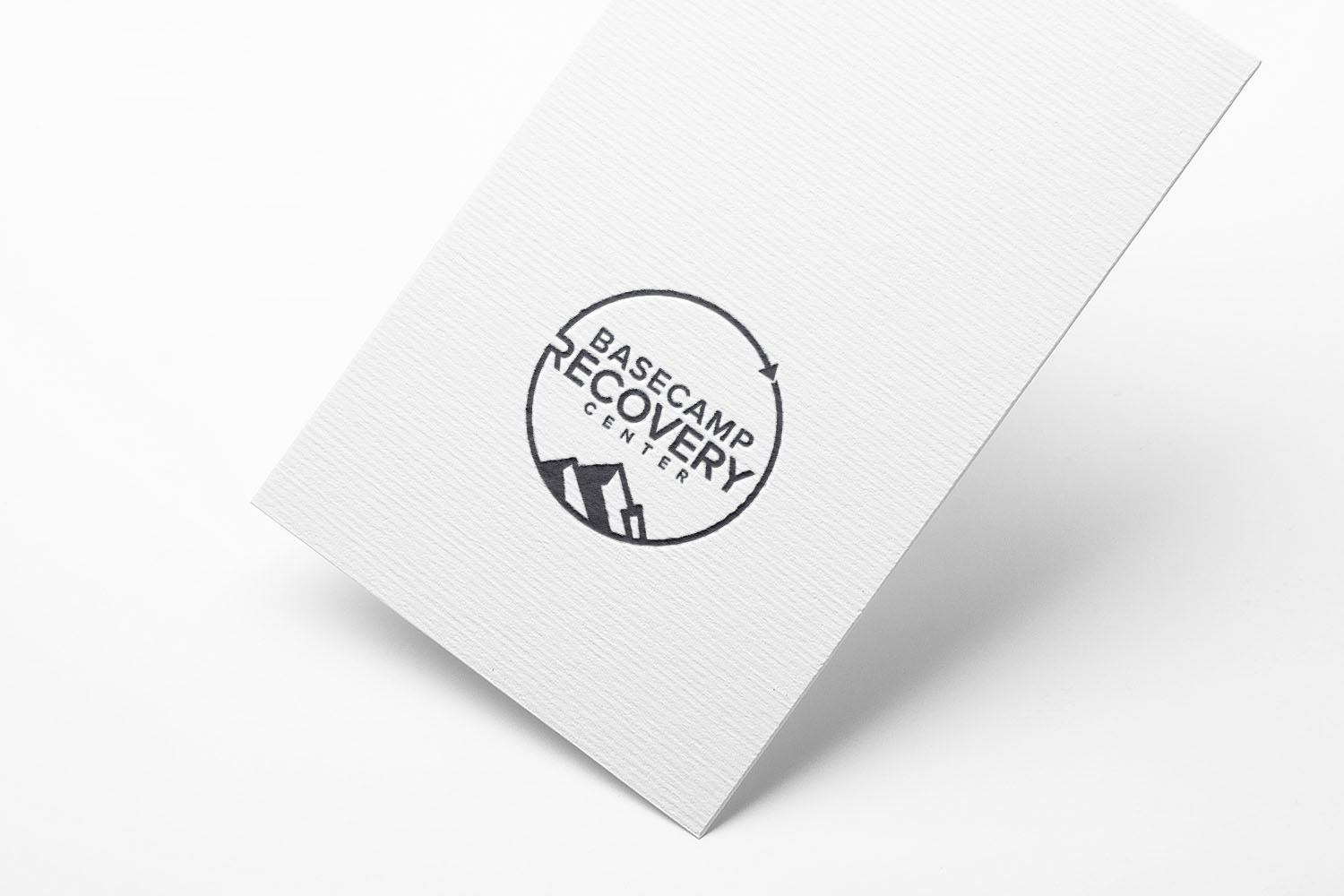 Logo Design by 4tech services for Basecamp Recovery, LLC. | Design #23267403