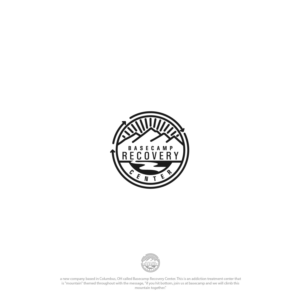 Logo-Design von 4tech services für Basecamp Recovery, LLC. | Design: #23274183