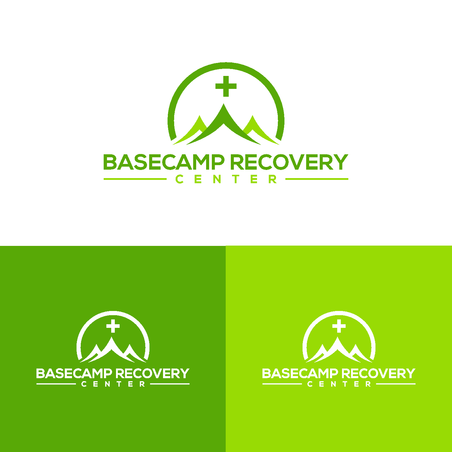 Design de Logo par saher khan 2 pour Basecamp Recovery, LLC. | Design #23251381