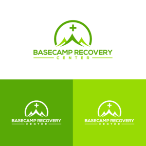 Logo-Design von saher khan 2 für Basecamp Recovery, LLC. | Design: #23251381