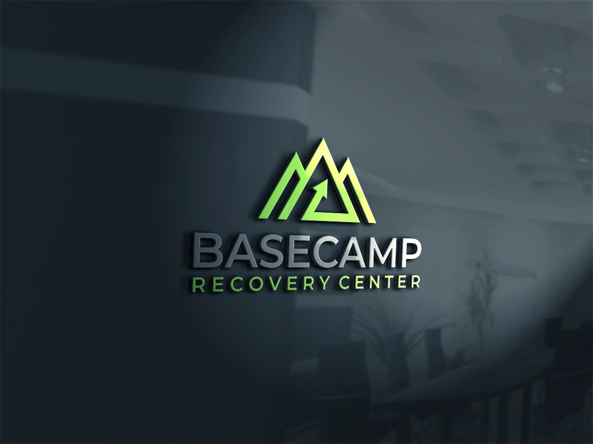 Logo-Design von KK Graphics für Basecamp Recovery, LLC. | Design: #23299410