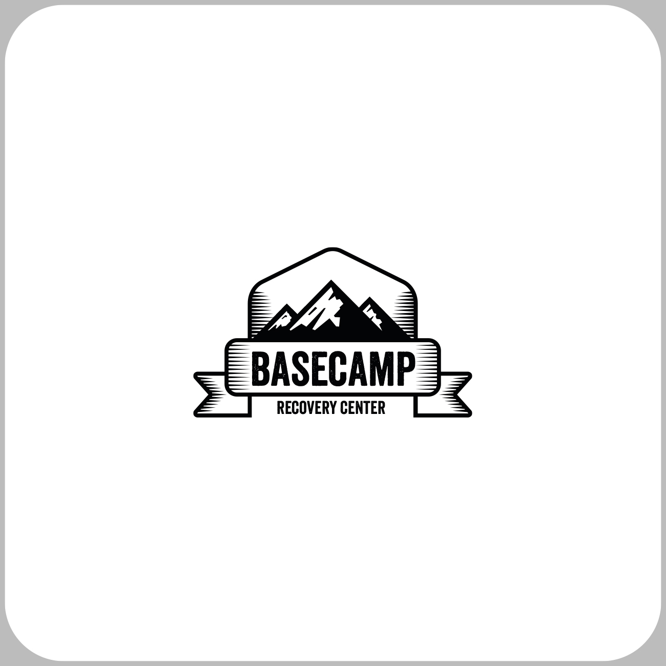 Logo Design by mau mau for Basecamp Recovery, LLC. | Design #23291589