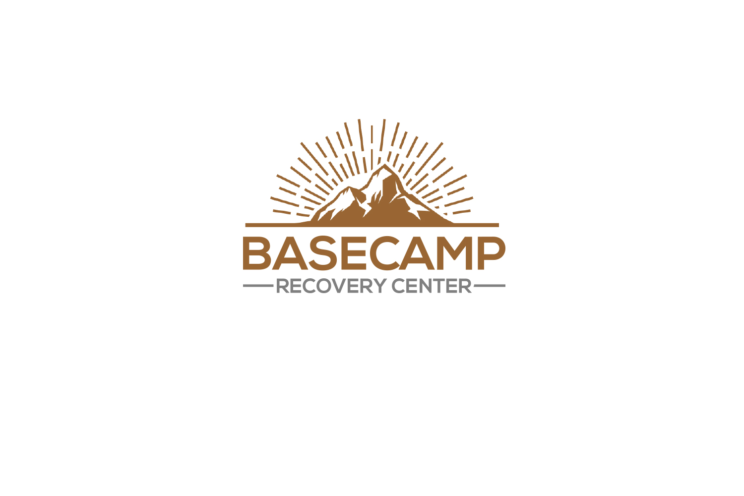 Logo Design by Jasmine.Designs for Basecamp Recovery, LLC. | Design #23252572