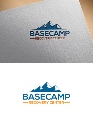 Logo-Design von Jasmine.Designs für Basecamp Recovery, LLC. | Design: #23252576