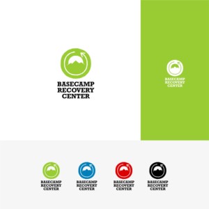 Logo Design by RAN MEI JS for Basecamp Recovery, LLC. | Design: #23250321